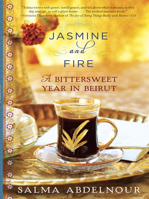 Title details for Jasmine and Fire by Salma Abdelnour - Wait list
